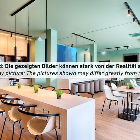 B&B Hotel Wißmar Buitenkant foto