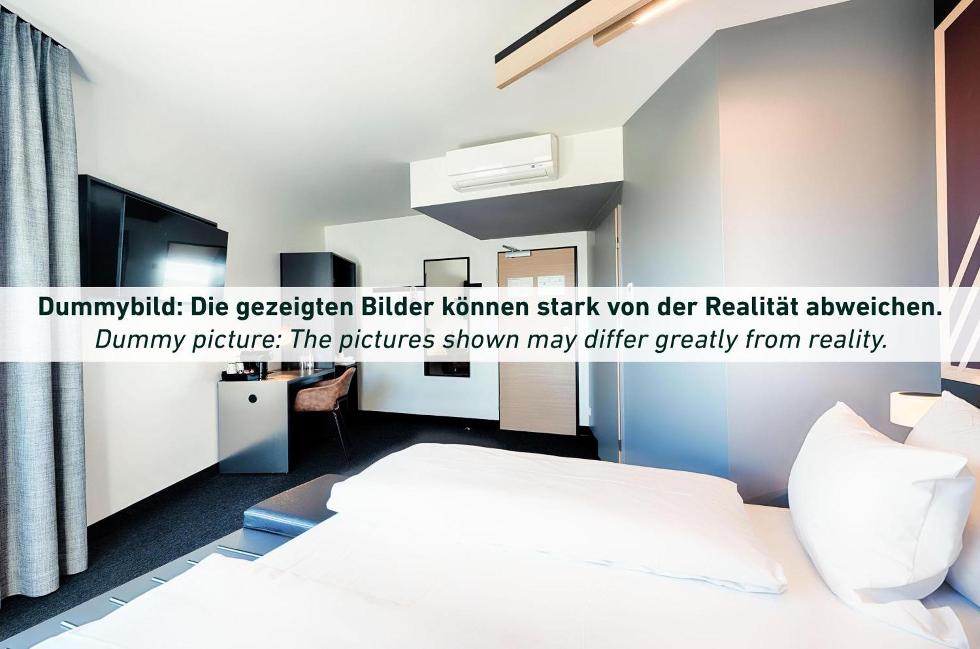 B&B Hotel Wißmar Buitenkant foto
