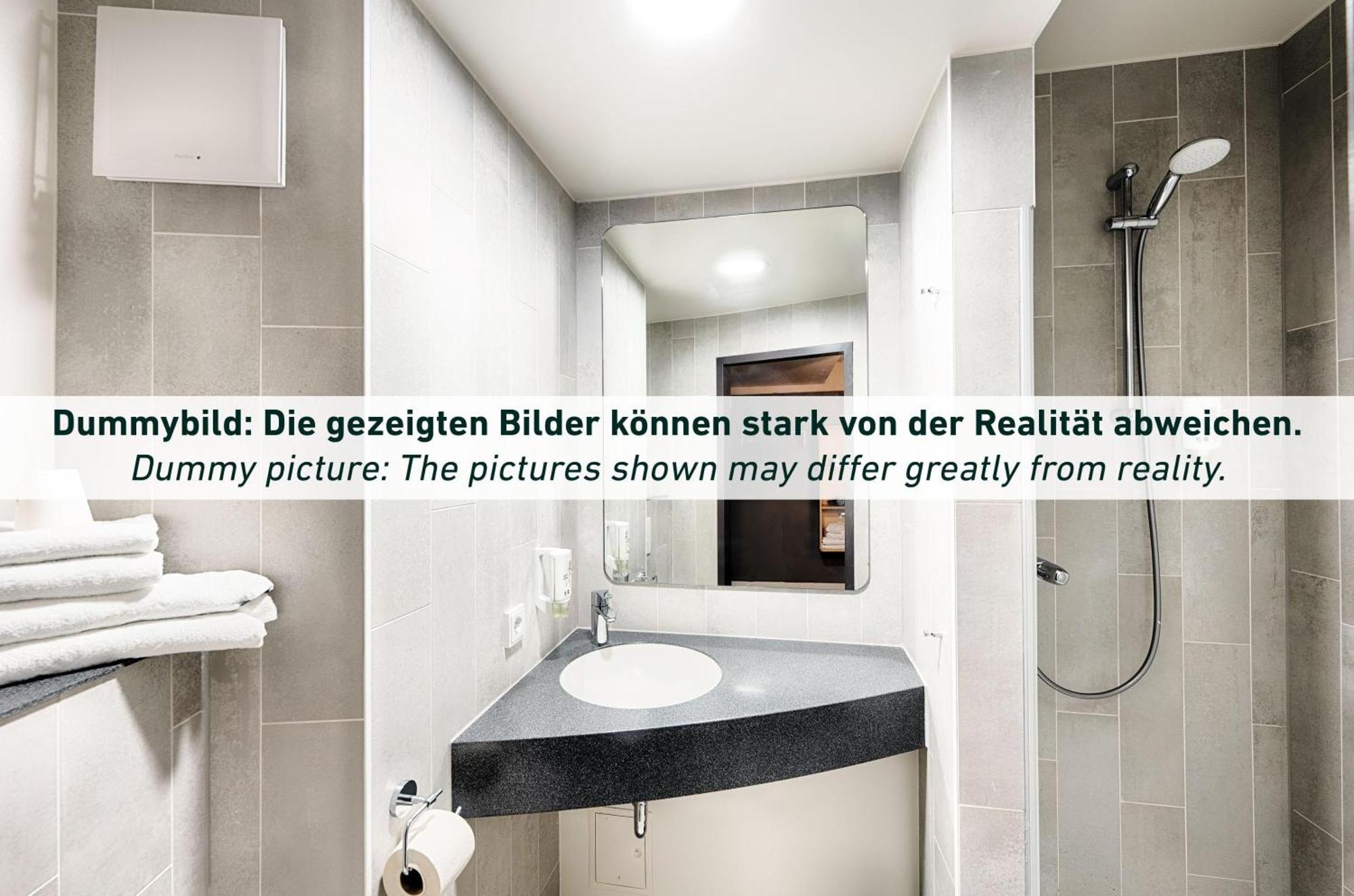 B&B Hotel Wißmar Buitenkant foto