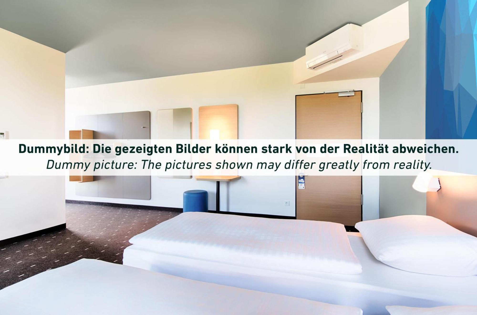 B&B Hotel Wißmar Buitenkant foto