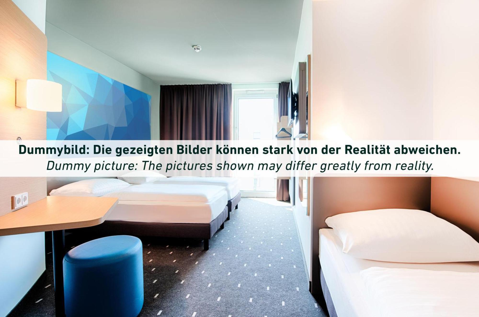 B&B Hotel Wißmar Buitenkant foto