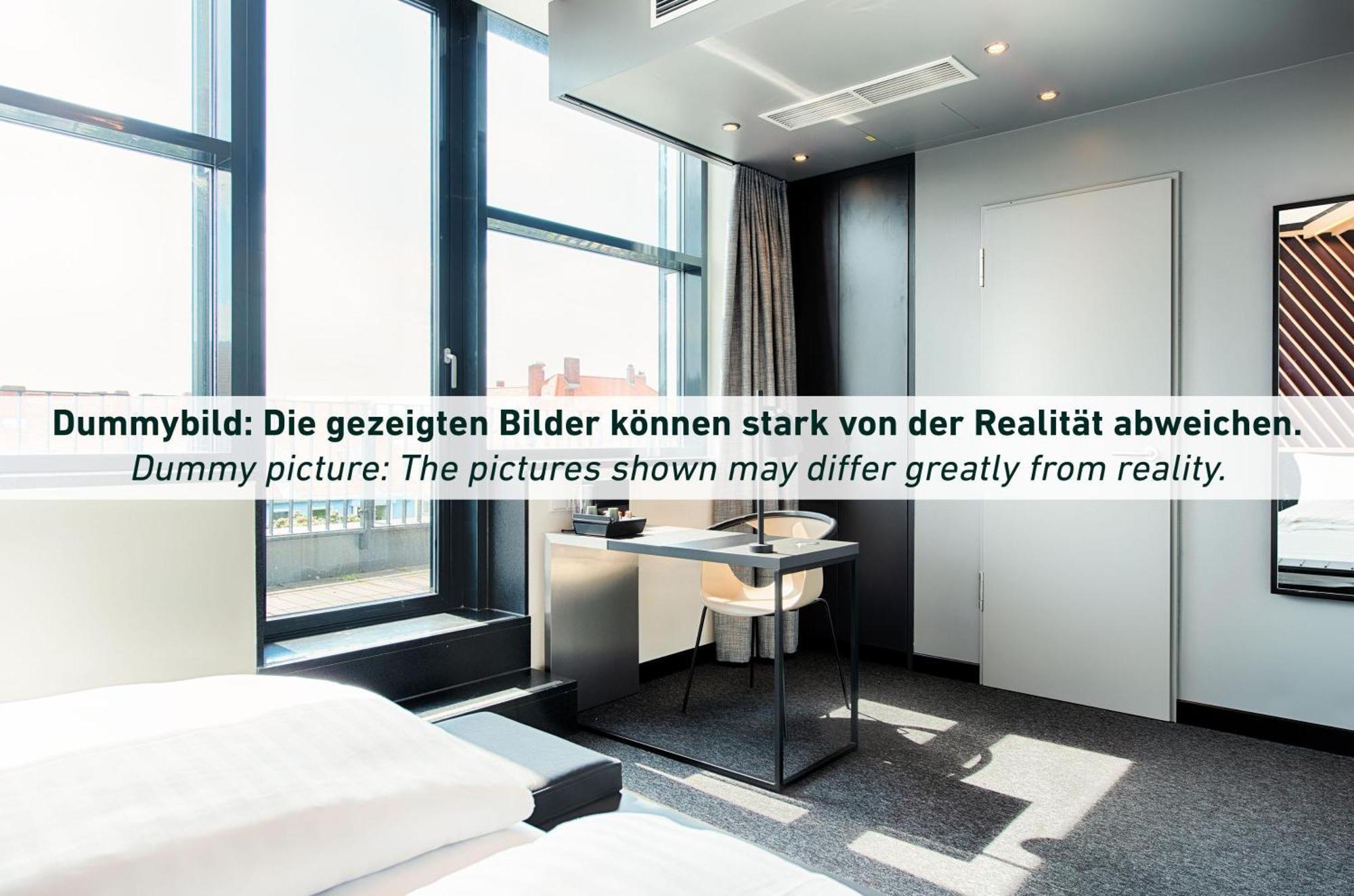 B&B Hotel Wißmar Buitenkant foto