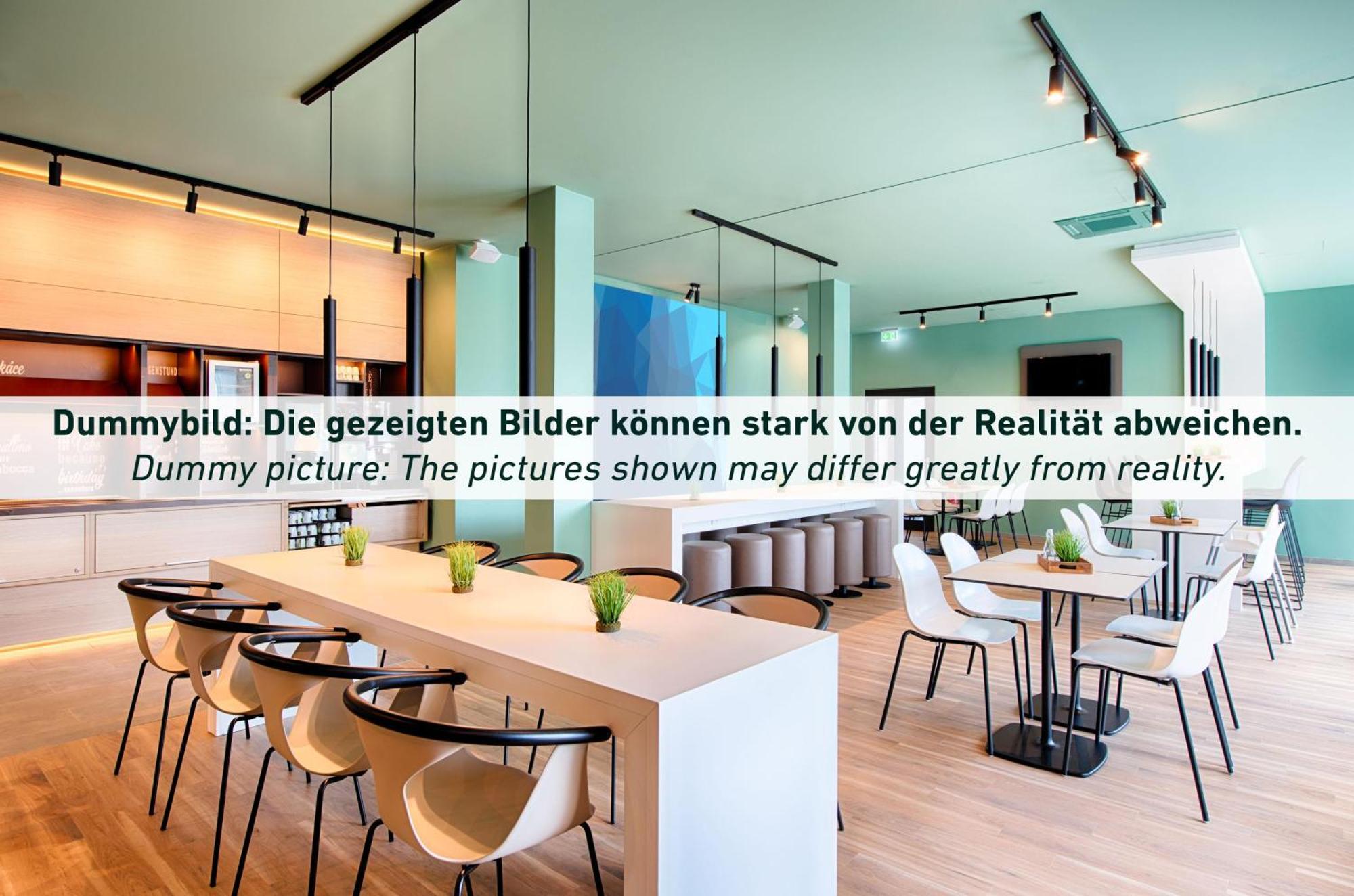 B&B Hotel Wißmar Buitenkant foto