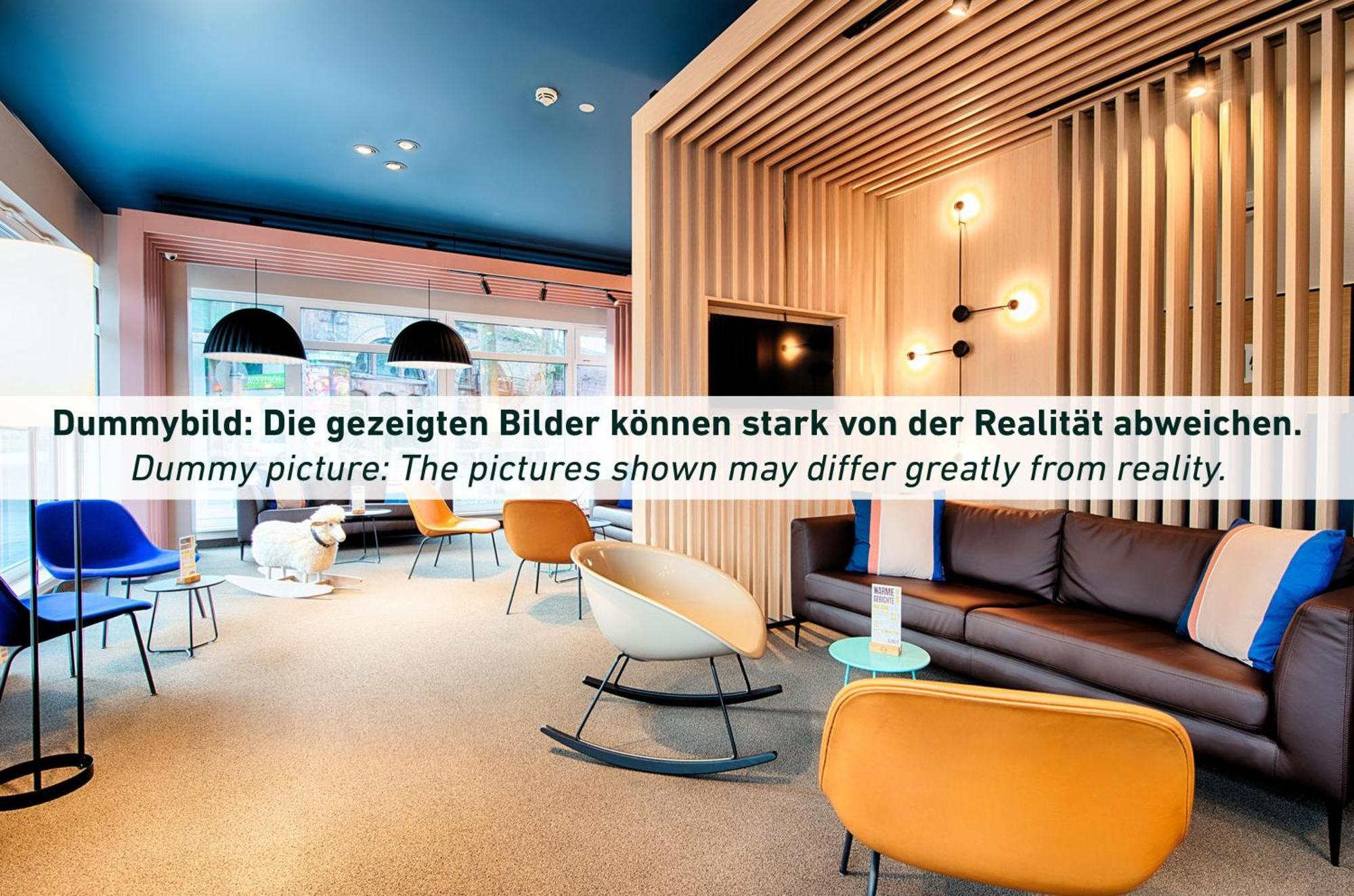 B&B Hotel Wißmar Buitenkant foto