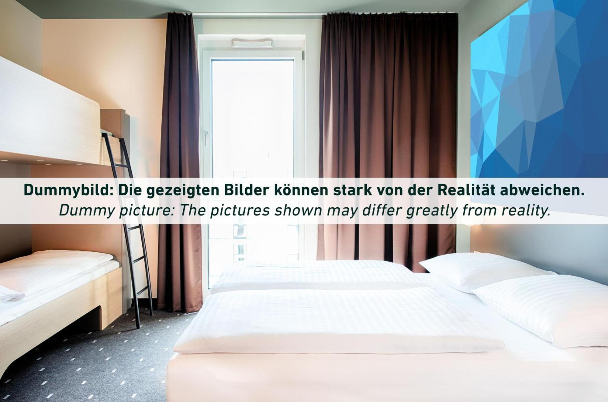 B&B Hotel Wißmar Buitenkant foto