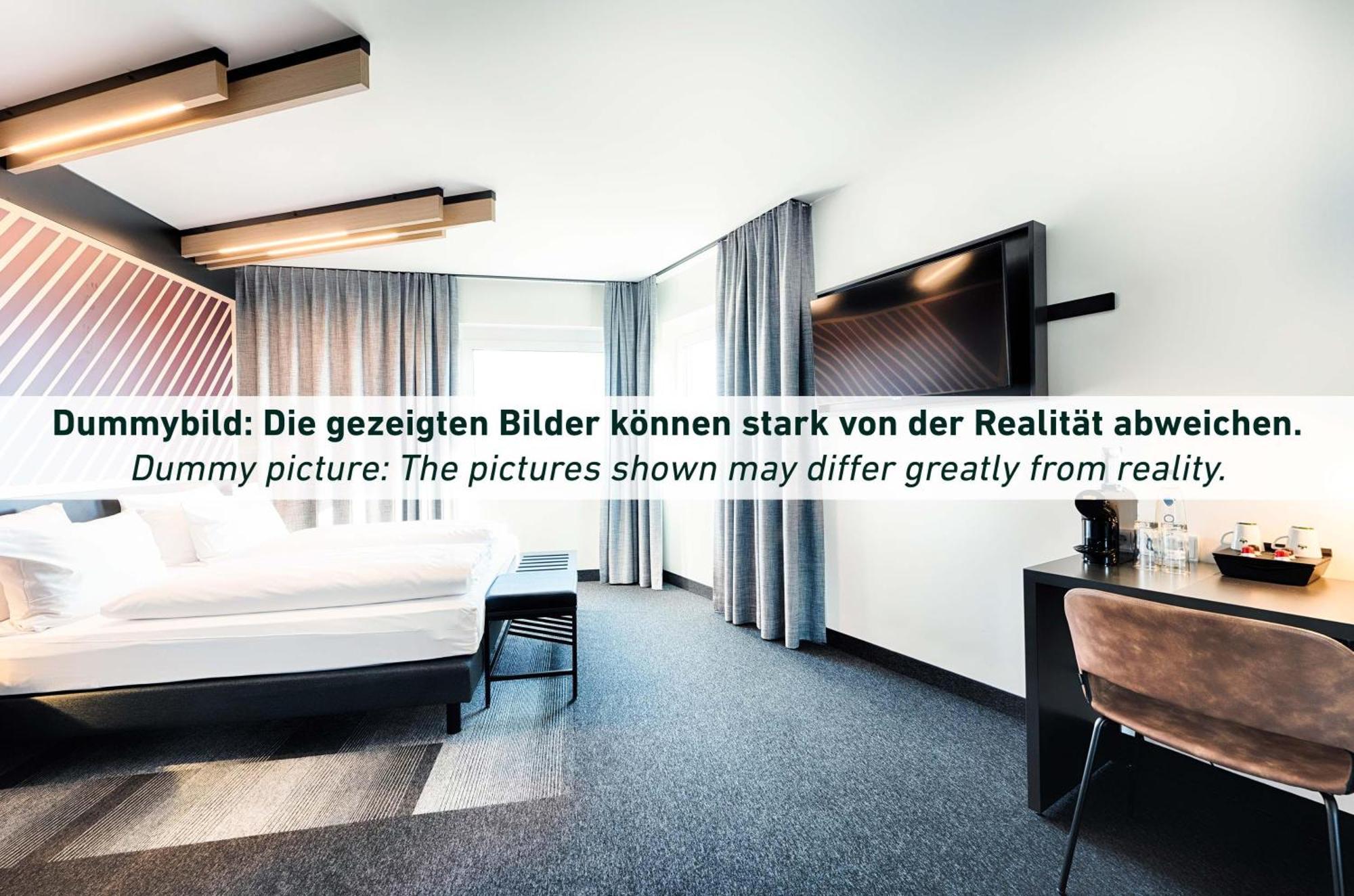 B&B Hotel Wißmar Buitenkant foto